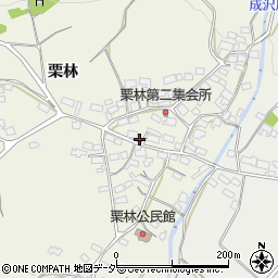 長野県東御市栗林3114周辺の地図