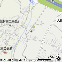 長野県東御市和2797周辺の地図