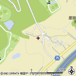 栃木県栃木市小野口町780周辺の地図