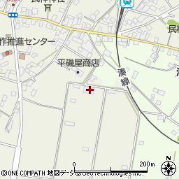 茨城県ひたちなか市阿字ケ浦町2935-4周辺の地図