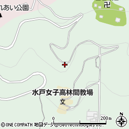 茨城県桜川市富谷2170周辺の地図