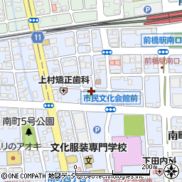 代田神社周辺の地図