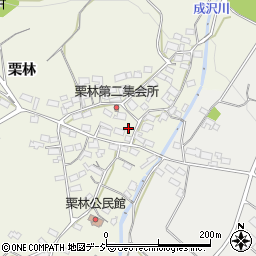 長野県東御市栗林3105周辺の地図