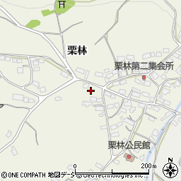 長野県東御市栗林3278周辺の地図