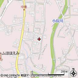 栃木県足利市小俣町2620-7周辺の地図
