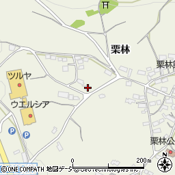 長野県東御市栗林3205周辺の地図