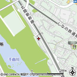 長野県上田市国分2000周辺の地図