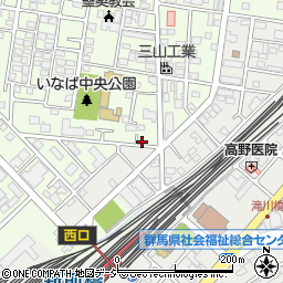 東京冷機工業株式会社周辺の地図