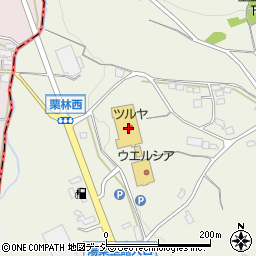 長野県東御市和3178周辺の地図