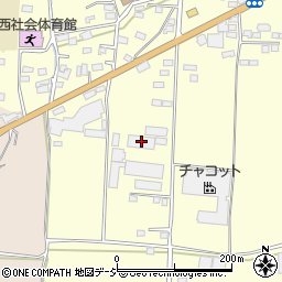 長岡鉄工所周辺の地図
