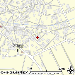 吉田整経周辺の地図