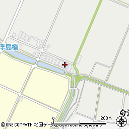 石川県小松市拓栄町360周辺の地図