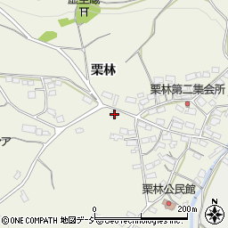 長野県東御市栗林3277周辺の地図