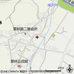 長野県東御市栗林3069周辺の地図