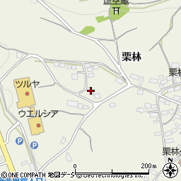 長野県東御市和3203周辺の地図