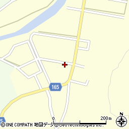 石川県小松市五国寺町ロ周辺の地図