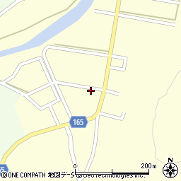 石川県小松市五国寺町（ロ）周辺の地図
