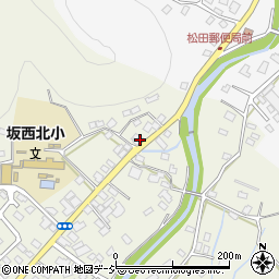 栃木県足利市板倉町639周辺の地図