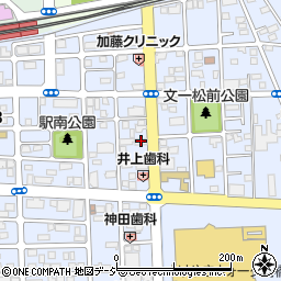 永井運輸本社周辺の地図