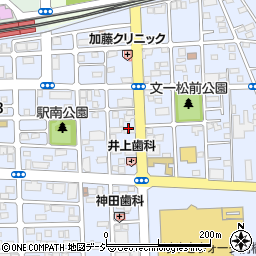 上州観光サービス株式会社周辺の地図