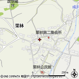 長野県東御市栗林3119周辺の地図