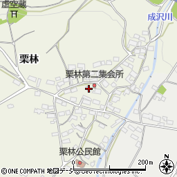 長野県東御市和3100-5周辺の地図