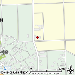 群馬県前橋市東片貝町1115周辺の地図