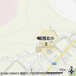 栃木県足利市板倉町687-1周辺の地図