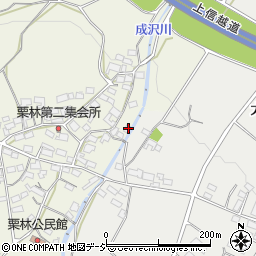 長野県東御市和3062周辺の地図