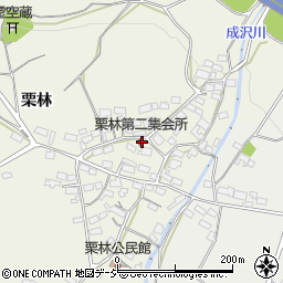 長野県東御市和3101周辺の地図