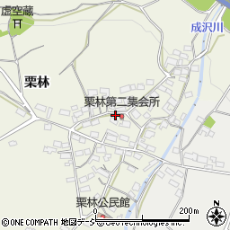 長野県東御市和3100-2周辺の地図