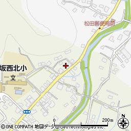 栃木県足利市板倉町641周辺の地図