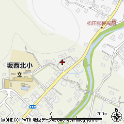 栃木県足利市板倉町650周辺の地図
