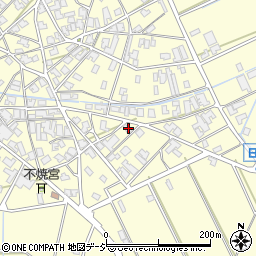 石川県小松市日末町ム102周辺の地図