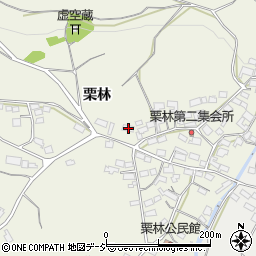 長野県東御市栗林3131周辺の地図