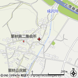 長野県東御市栗林3058周辺の地図