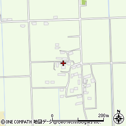 栃木県栃木市大宮町931周辺の地図