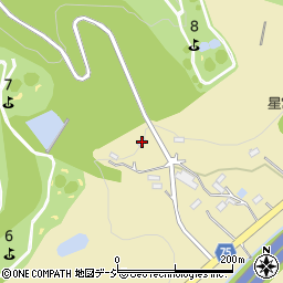 栃木県栃木市小野口町754周辺の地図
