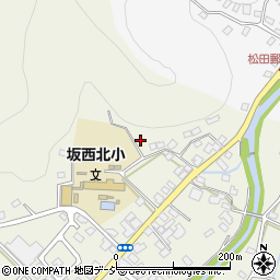 栃木県足利市板倉町663周辺の地図