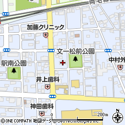 文京ロイヤルマンション周辺の地図