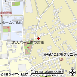 株式会社小倉製作所周辺の地図