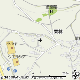 長野県東御市和3199-6周辺の地図