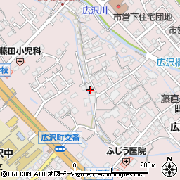 上村建設株式会社周辺の地図