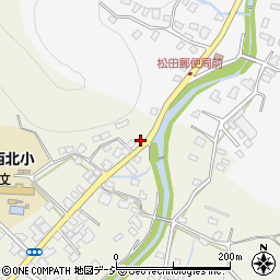 栃木県足利市板倉町643周辺の地図