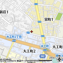 飯村不動産第２ビル周辺の地図