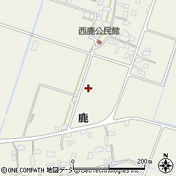 〒321-4504 栃木県真岡市鹿の地図