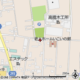 Ｄ．ＷＯＲＫＳ周辺の地図