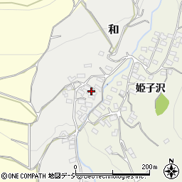 長野県東御市和6967周辺の地図