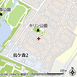 栃木県下野市緑6丁目24周辺の地図