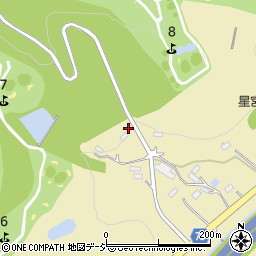 栃木県栃木市小野口町753周辺の地図